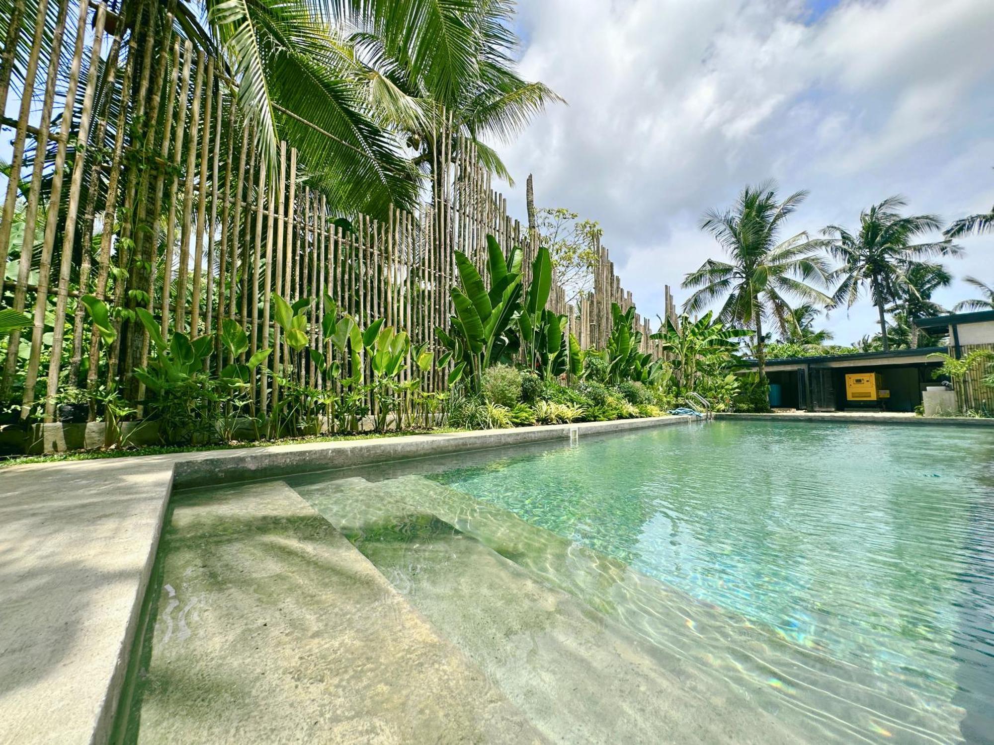 Rucksack Inn Siargao General Luna  Kültér fotó