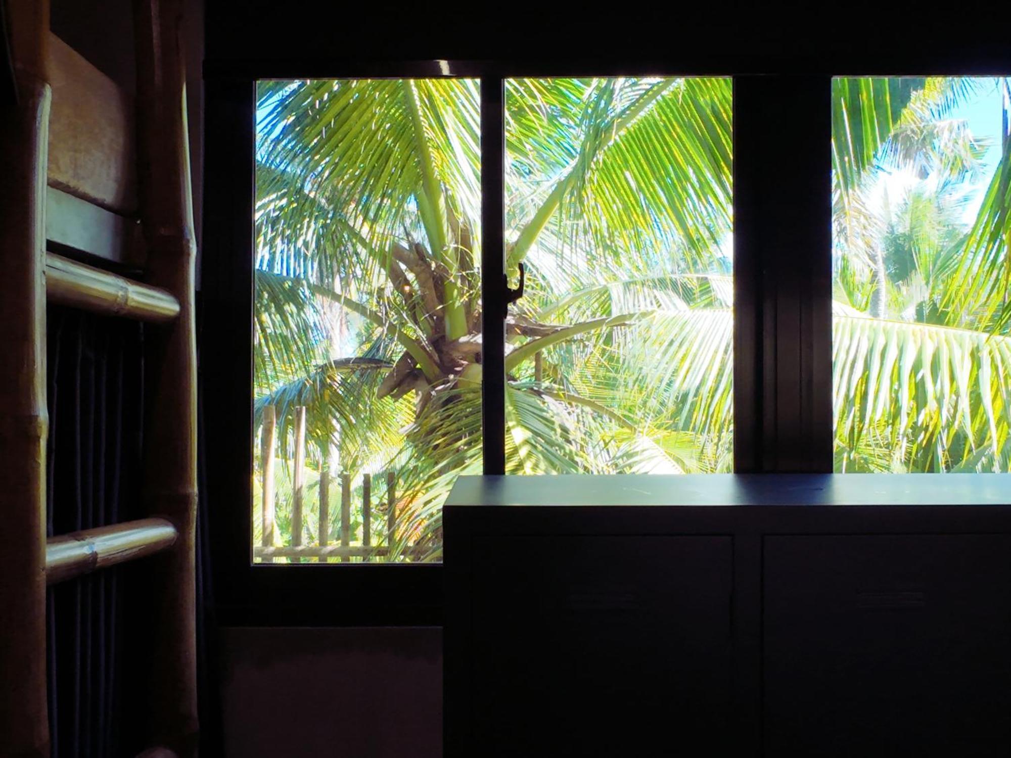 Rucksack Inn Siargao General Luna  Kültér fotó
