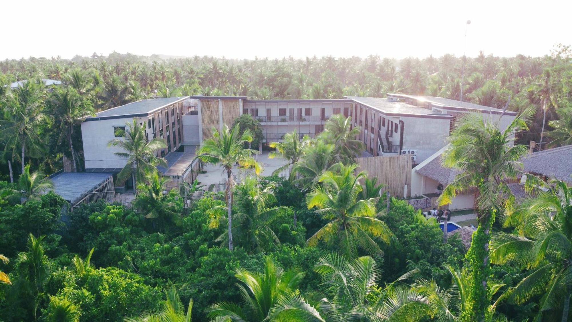 Rucksack Inn Siargao General Luna  Kültér fotó