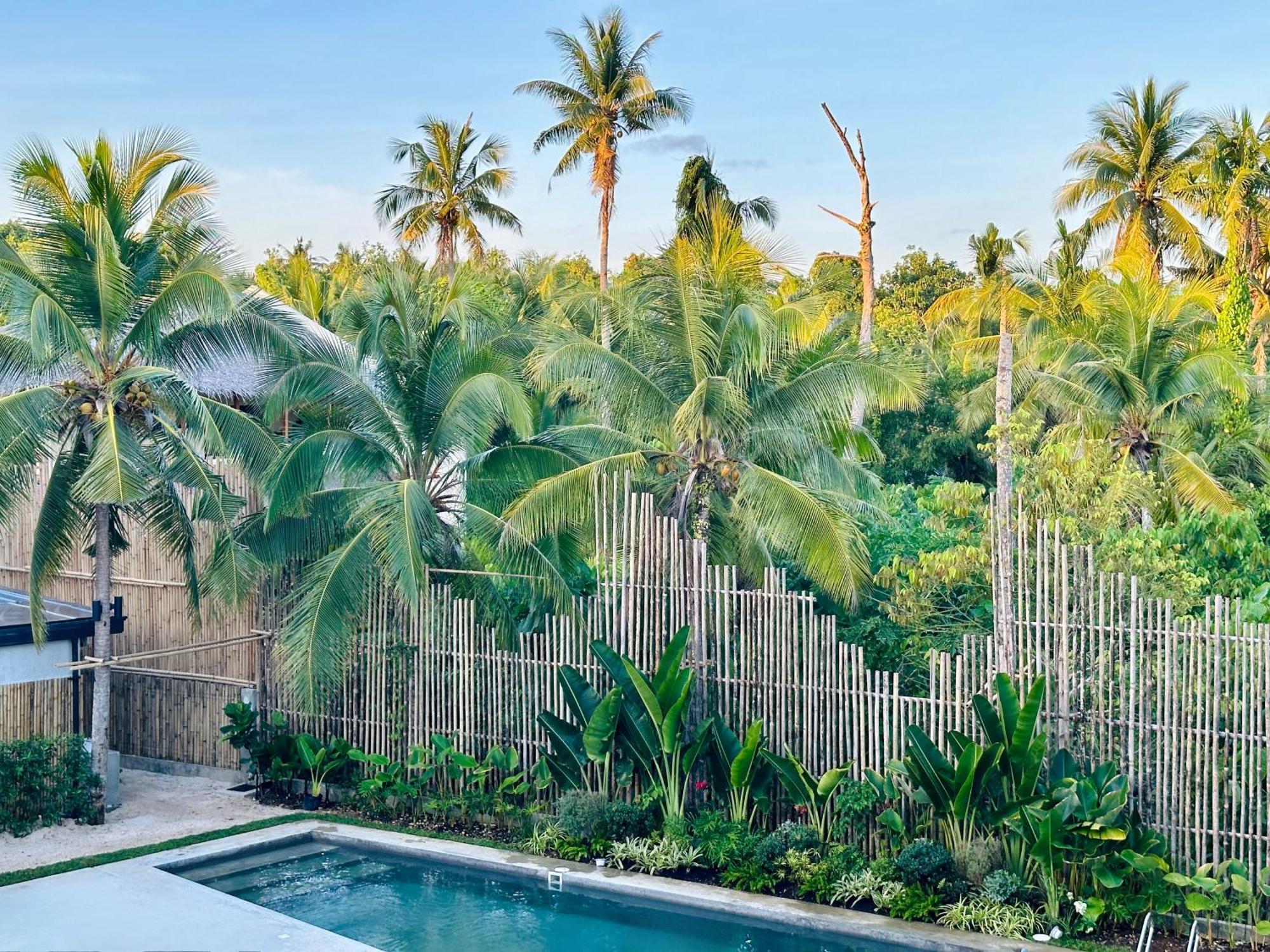 Rucksack Inn Siargao General Luna  Kültér fotó