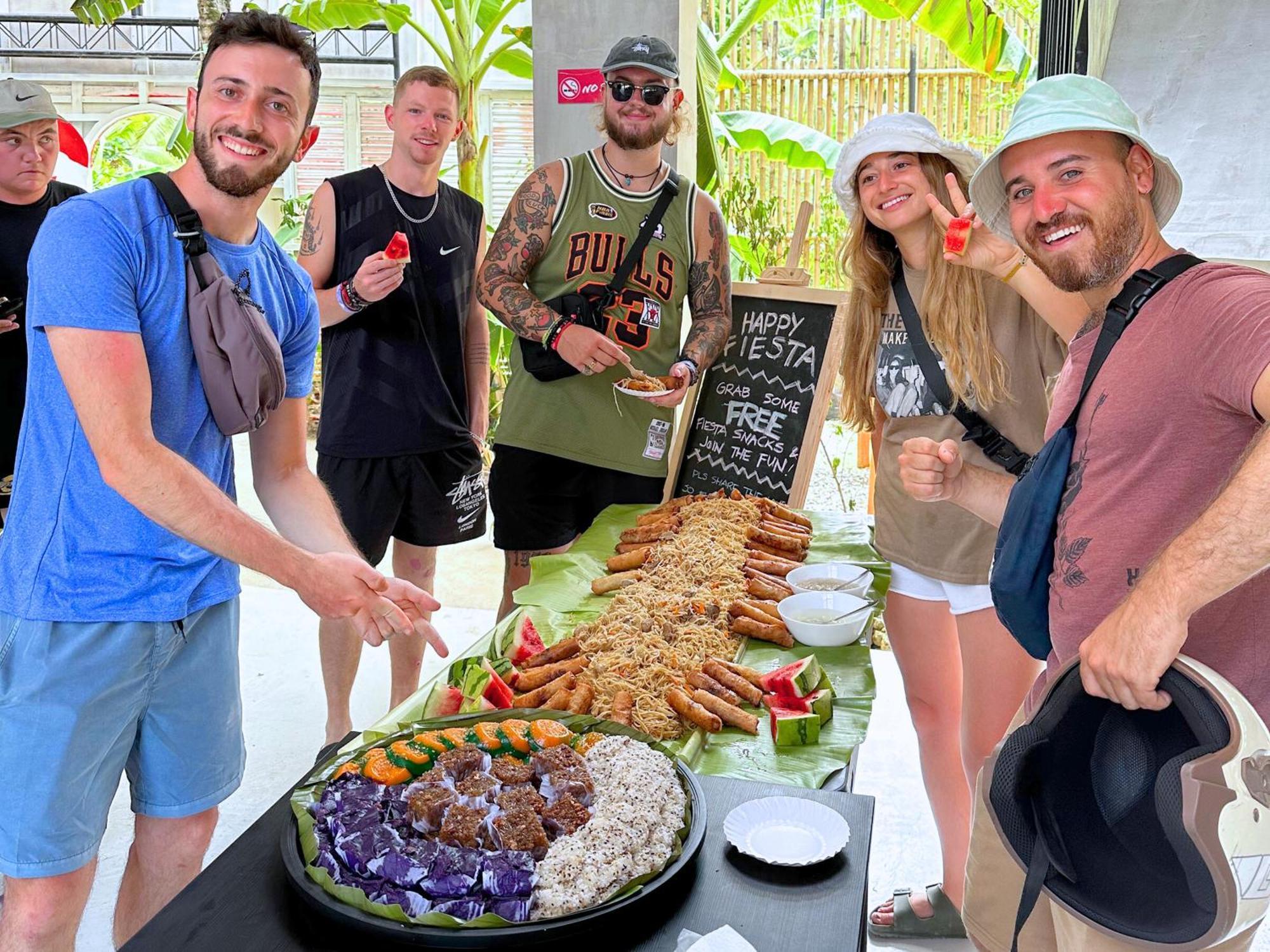 Rucksack Inn Siargao General Luna  Kültér fotó