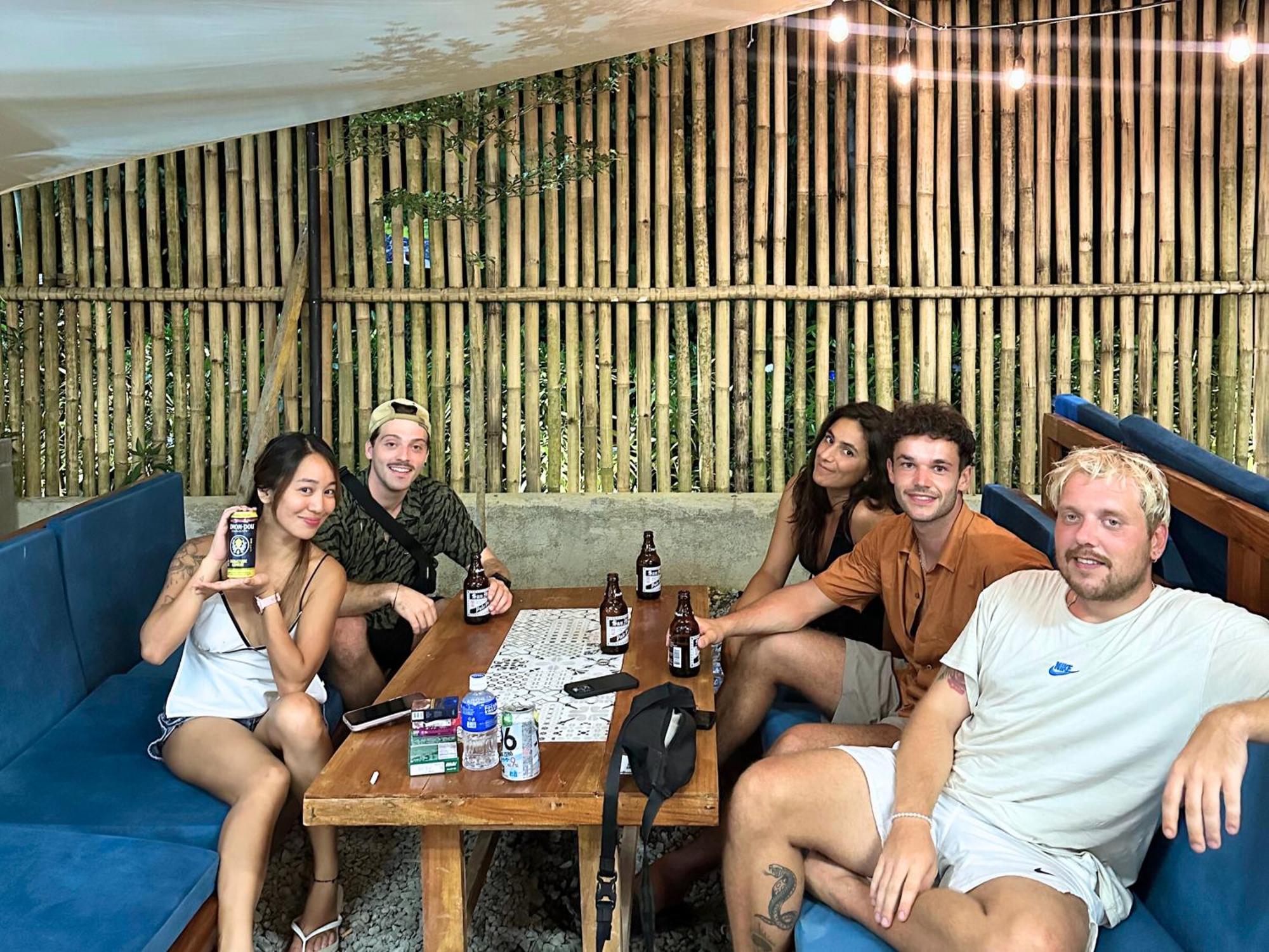 Rucksack Inn Siargao General Luna  Kültér fotó