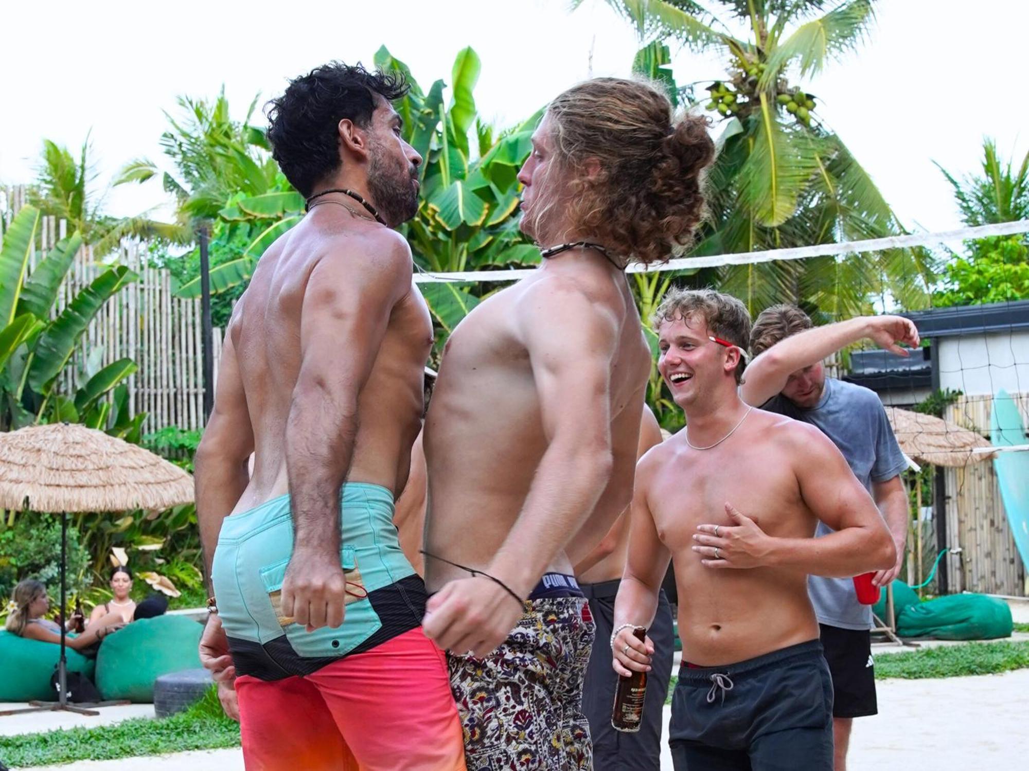 Rucksack Inn Siargao General Luna  Kültér fotó